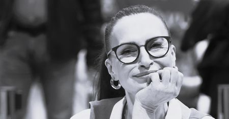 Nie żyje Agnieszka Maciąg. Miała 56 lat