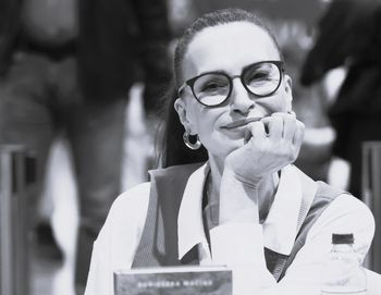 Nie żyje Agnieszka Maciąg. Miała 56 lat