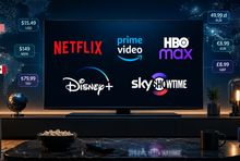 Porównaliśmy opłaty za streaming w różnych krajach (fot. AI)