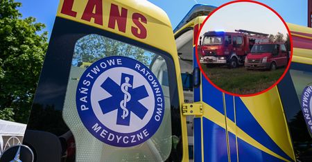 Śmiertelne porażenie prądem. Nie żyje dwóch mężczyzn