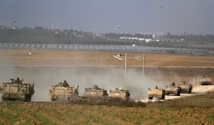 Izrael dał cywilom 24 godziny? Jest dementi