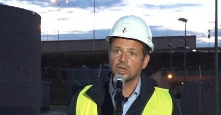 Awaria w "Czajce". "Wszystko wskazuje na to, że będzie potrzebny tymczasowy rurociąg"