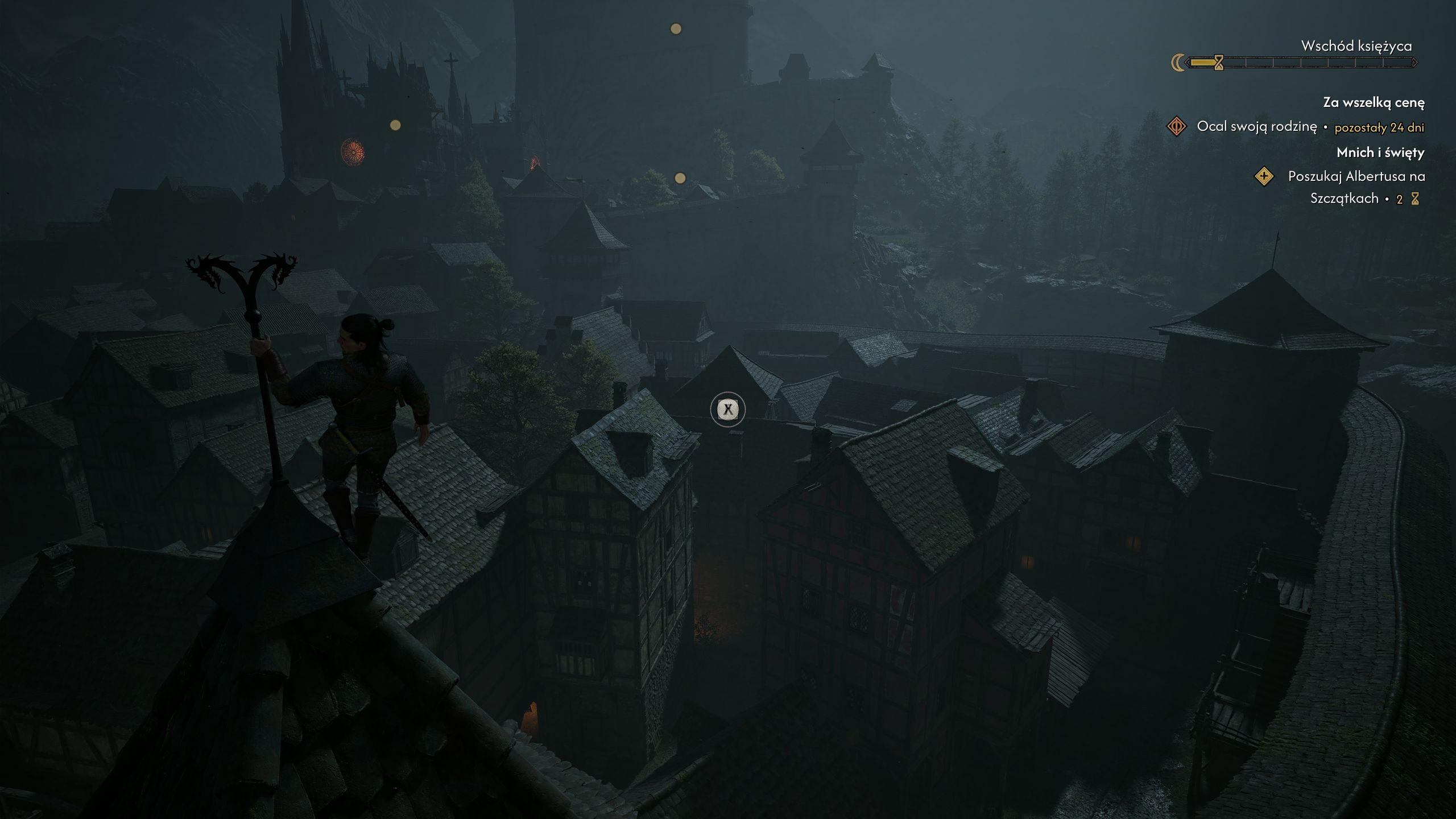 Recenzja The Blood of Dawnwalker