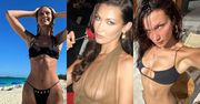 Bella Hadid od lat zachwyca sylwetką. Dietetyk zdradził jej tajemnice