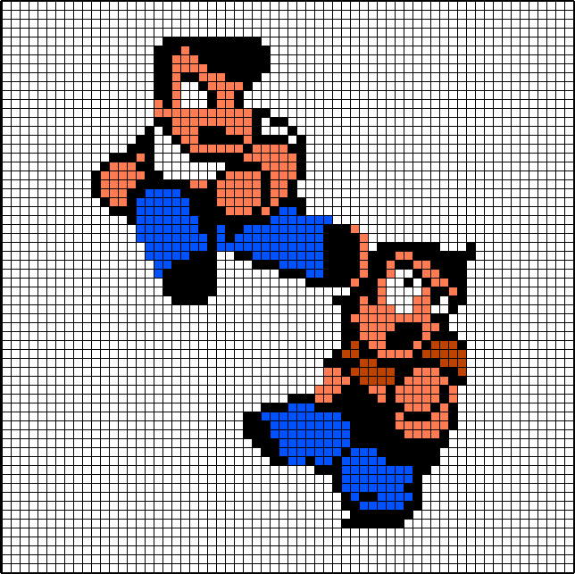 Najpiękniejsze gry 2D: beat'em upy! 19