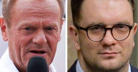 Absurdalny atak Mejzy. Wyzywa Tuska. Fala komentarzy