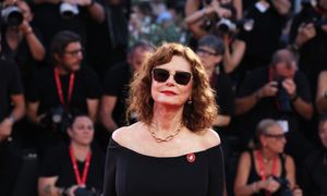 Susan Sarandon na czarnej liście? "Odbierano mi filmy"