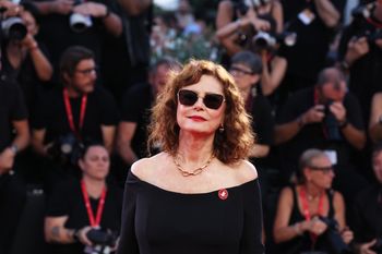Susan Sarandon na czarnej liście? "Odbierano mi filmy"