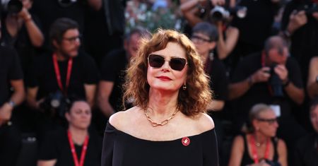 Susan Sarandon na czarnej liście? "Odbierano mi filmy"