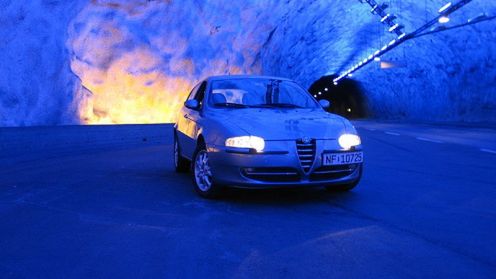 Najdłuższe tunele na świecie TOP 10 1