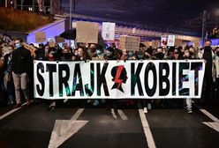 Strajk kobiet. Nauczyciele oburzeni listem Dolnośląskiego Kuratora Oświaty. "To ewidentna groźba"