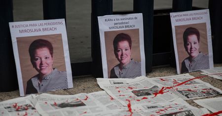 Brutalne morderstwo dziennikarki. To najwyższy taki wyrok