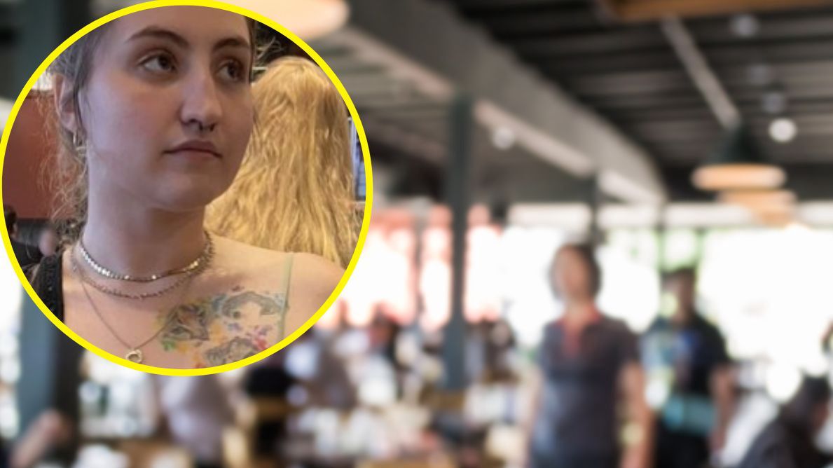 Klientka restauracji została zawstydzona przez pracowników lokalu
