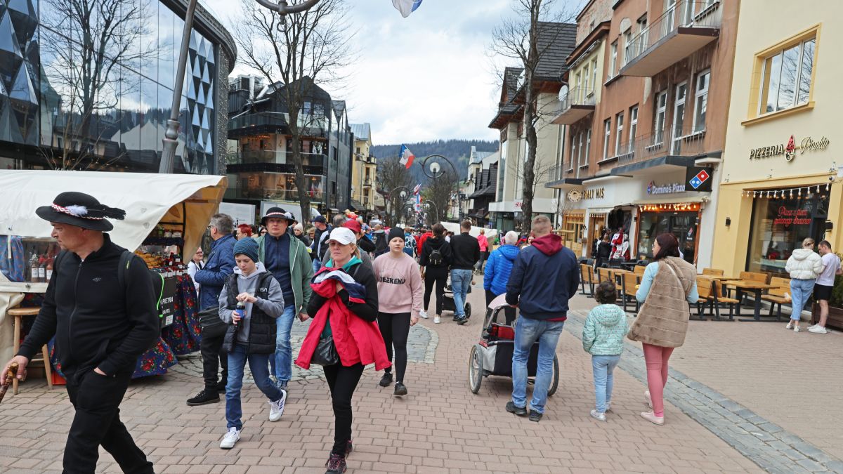 Polaków nie stać na wypoczynek w górach?