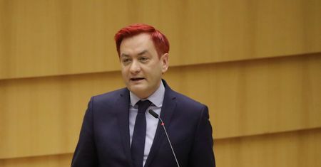 Magdalena Ogórek kpi z Biedronia. Cięta riposta w programie