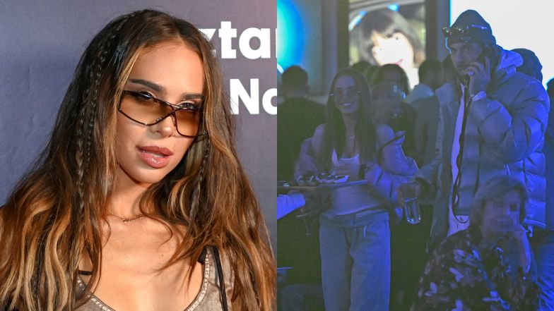 Blanka ujawnia, co łączy ją z Malikiem Montaną