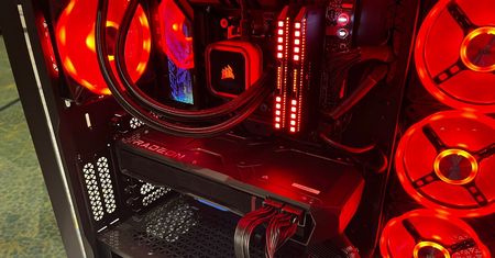 AMD zapowiada nową technologię. Potężny wzrost wydajności na kartach Radeon