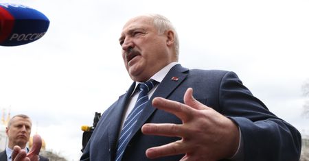 Pod Soczi powstaje rezydencja Łukaszenki. Jest warta 150 milionów dolarów