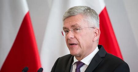 Problemy szpitali. Karczewski: Opozycja powinna przeprosić