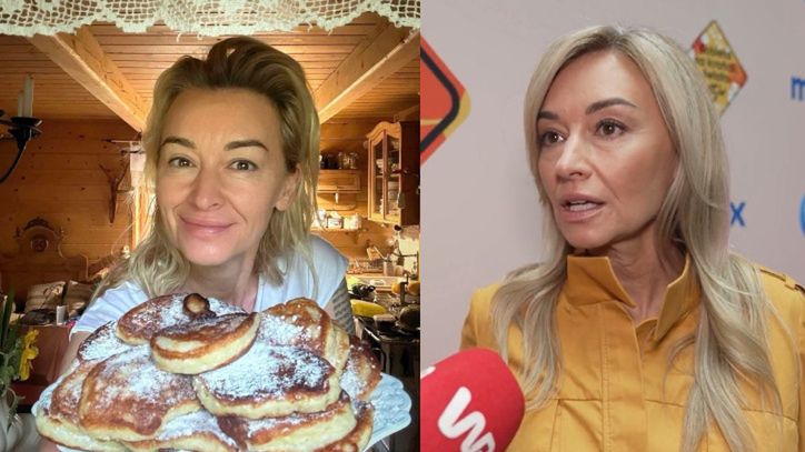 Martyna Wojciechowska ujawnia tajniki swojej diety