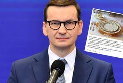 Bożonarodzeniowy TOP potraw Mateusza Morawieckiego