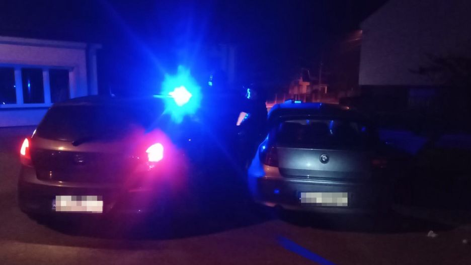 Wpadli z narkotykami podczas kontroli drogowej. Policjanci znaleźli m.in. amfetaminę i mefedron (wieliczkacity.pl)