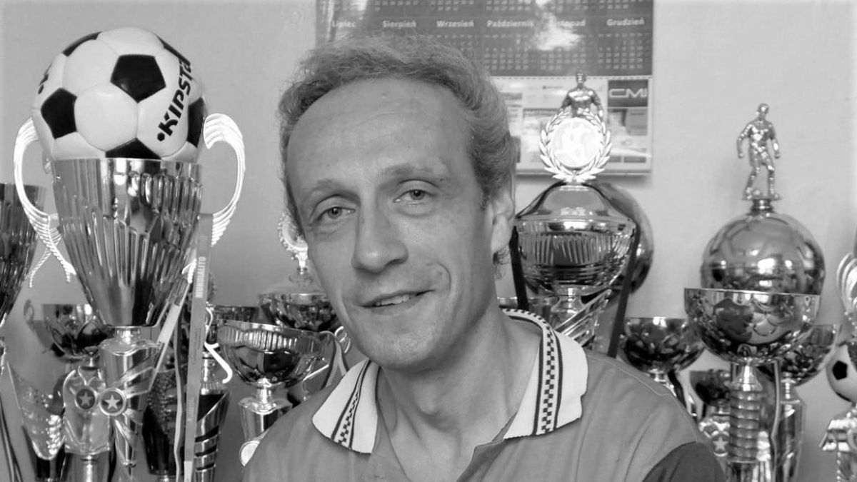 Pan Stanisław zmarł po walce z ciężką chorobą 