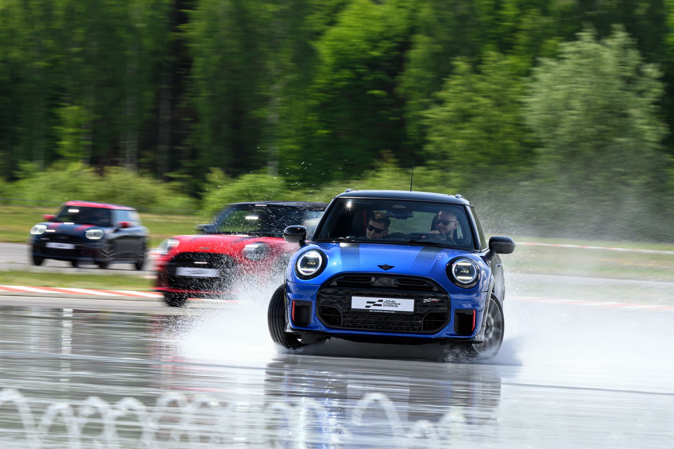 Mini JCW