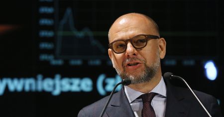 Korupcja na szczytach władzy? Biznesmen mówi o szantażu