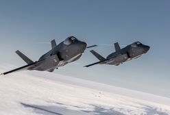 Media: 23 rosyjskie drony naruszyły polską przestrzeń powietrzną. Holenderskie F-35 w akcji