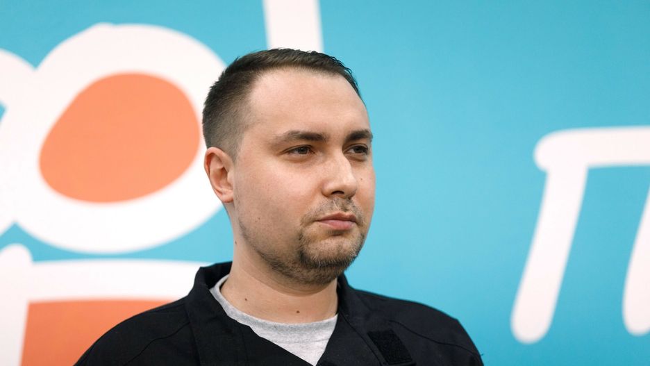 SBU wszczyna śledztwo. Ujawnili "tajemnicę państwową"? (na zdjęciu: Kyryło Budanow)