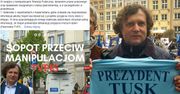 TVP znów manipuluje? Prezydent Sopotu: "Tego, co robią redaktorzy TVP nie powstydziłby się sam Jerzy Urban"