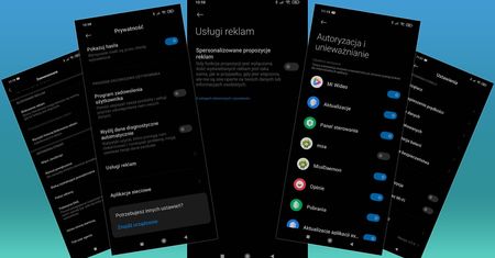 Jak wyłączyć reklamy w Xiaomi, Redmi i POCO MIUI?