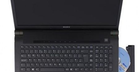 18-calowe Sony VAIO zapowiedziane!