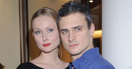 Mateusz Damięcki i Patrycja Krogulska. Aktor miał walczyć o "rozwód" kościelny