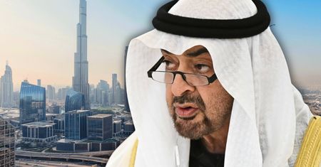 Luksus w autorytarnym kraju. Polscy influencerzy promują Dubaj