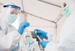 Koronawirus w Polsce. Mazowsze na podium