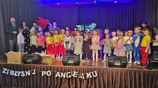 Prudnik: Międzyprzedszkolny Festiwal Piosenki Angielskiej