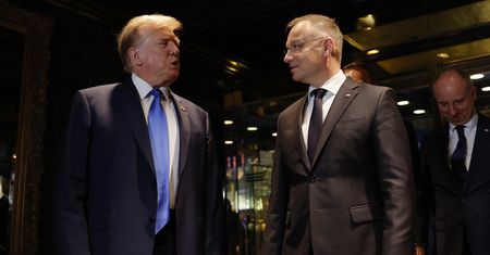 Ekspert spojrzał na Dudę u Trumpa. Nie miał wątpliwości