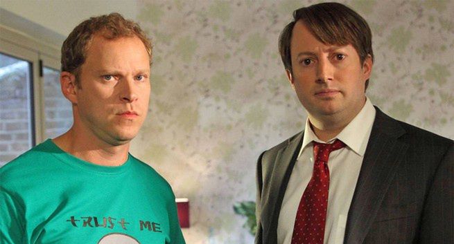 Powstanie amerykańska wersja sitcomu "Peep Show"