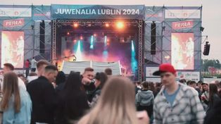 Lublin: Juwenalia Politechniki z gwiazdami. Tłumy studentów