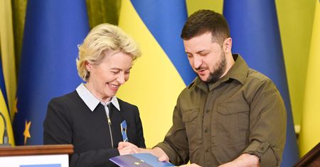 Ukraina, Gruzja i Mołdawia pukają do drzwi UE. Łatwo nie będzie