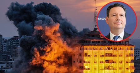 Ambasador Izraela dla WP: "To wojna cywilizacji z barbarzyństwem. Musimy ją wygrać"