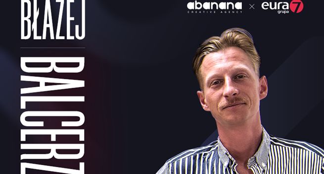 Błażej Balcerzyk na czele kreacji abanana