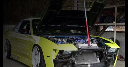 FMIC, TMIC, SMIC, a może V-mount? Mocujemy intercooler [część 2]