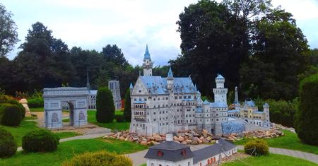 Pomysł na weekend. Najlepsze parki miniatur i makiet w Polsce
