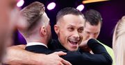 Brat kibicował Zakościelnemu w "Tańcu z gwiazdami". Są jak dwie krople wody