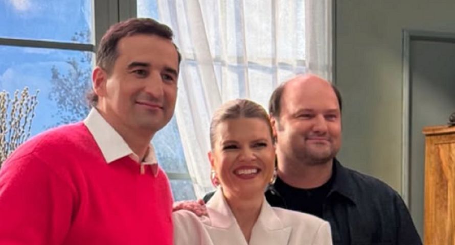 TVP z cyklem wywiadów na Wielkanoc. Przed kamerą gwiazdy stacji