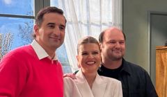 TVP z cyklem wywiadów na Wielkanoc. Przed kamerą gwiazdy stacji