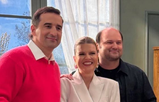 TVP z cyklem wywiadów na Wielkanoc. Przed kamerą gwiazdy stacji